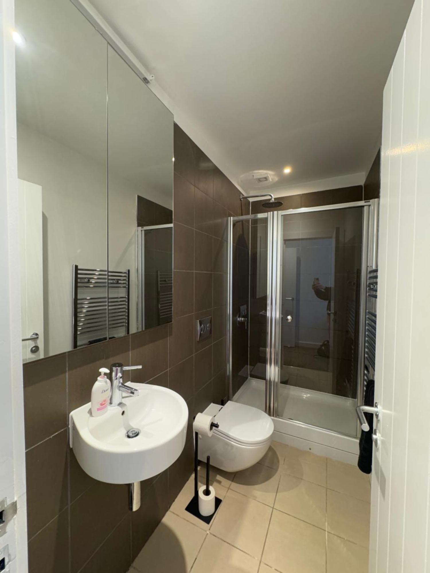 Central, Modern And Peaceful, Lovely Cathedral Views, Two-Bed Apartment With 40" Smart Tv & Free Onsite Parking Lincoln Dış mekan fotoğraf